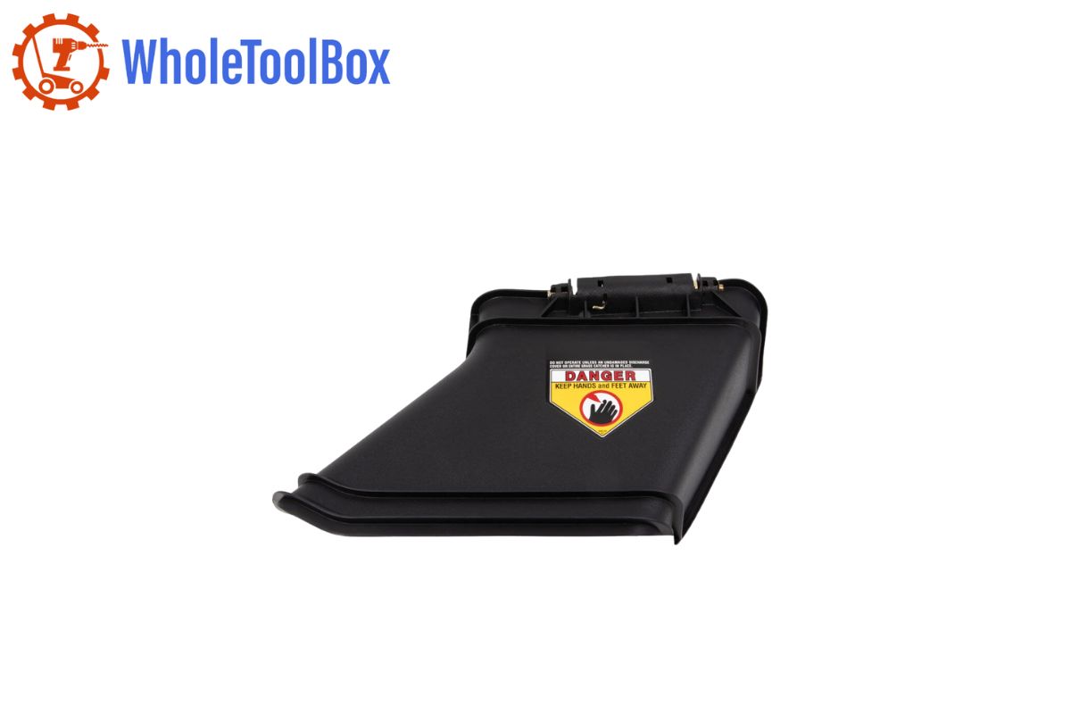  MTD 631-0094B Lawn Mower 44" Chute Deflector Complete Assembly