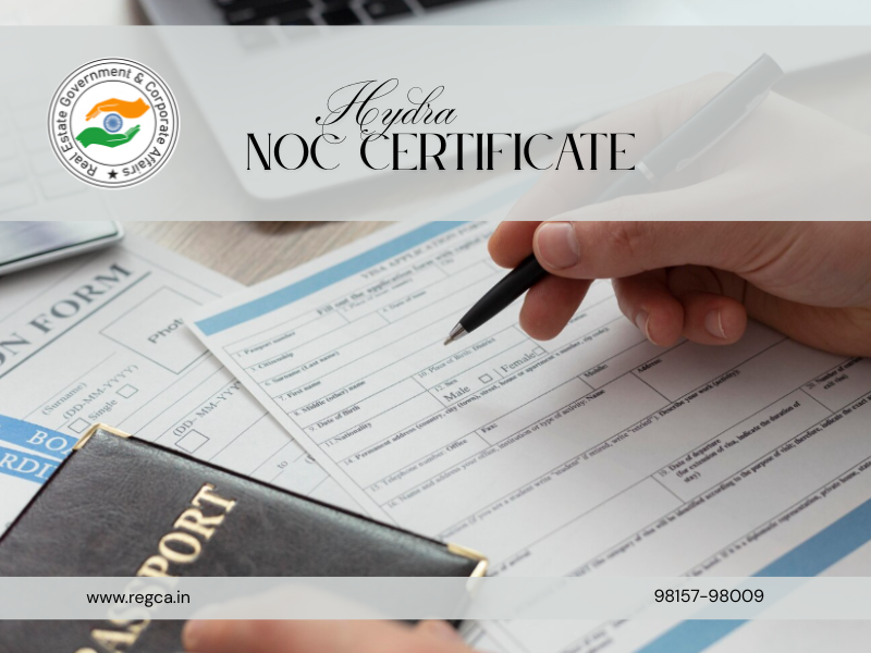  Hydra NOC Certificate – Professional Assistance for NOC Services