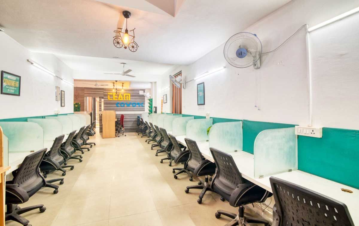  Boost Your Productivity at This Coworking Space in Noida