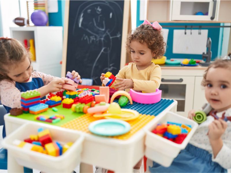  Summer Programs for Preschoolers at Discovery PitStop