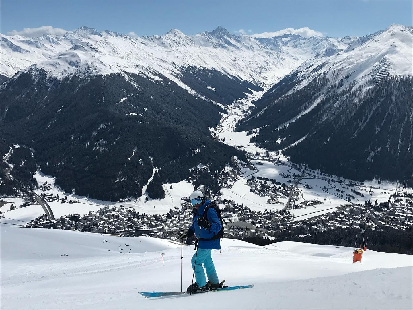  Personalized Full-Day Ski Lessons in Davos