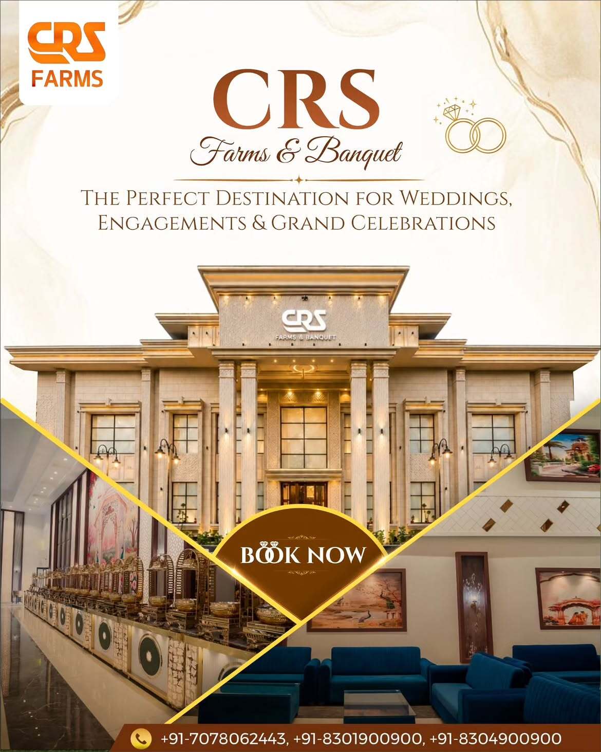  Engagement Venue in Meerut