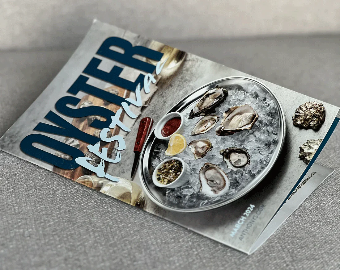  Waterproof Menus for Restaurants – Durable, Hygienic & Cost-Saving Solution | Rock Paper co