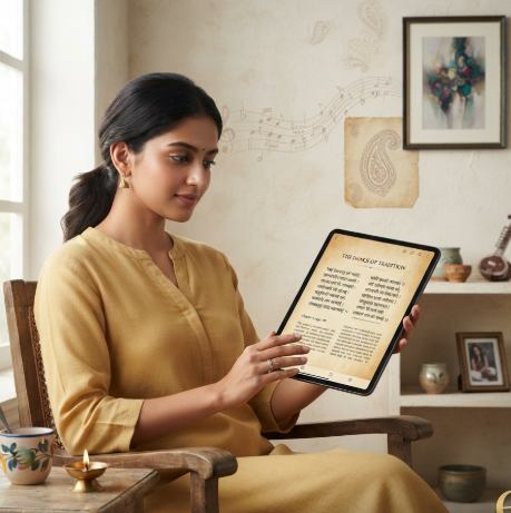  Kala Mein Sangeet & Sahitya on eBooks eLibrary