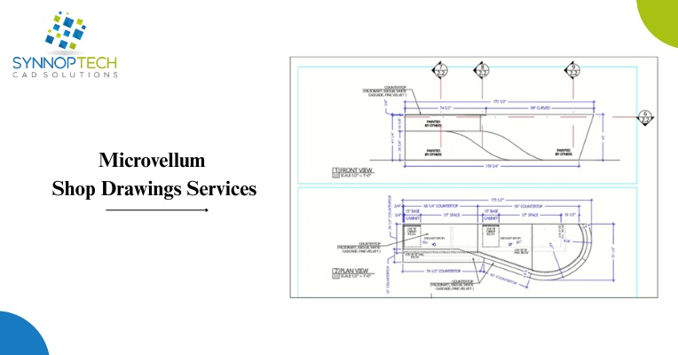  Microvellum Drafting Services | Microvellum Shop Drawings