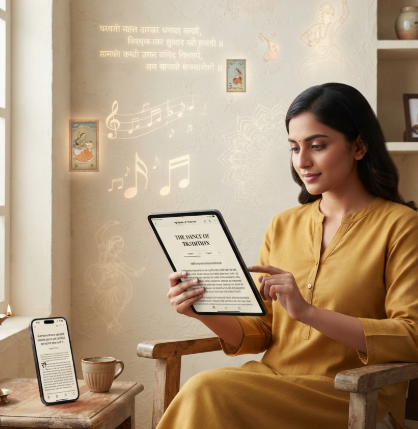  Discover Indian Art & Literature on eBooks eLibrary