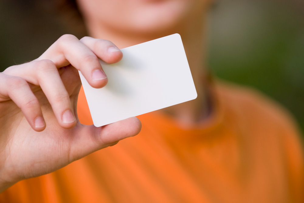  Plastic Business Cards Printing Canada for Professionals