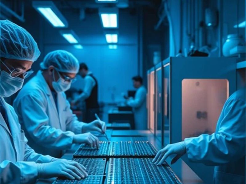  Ampcera and Advanced Solid State Battery Materials