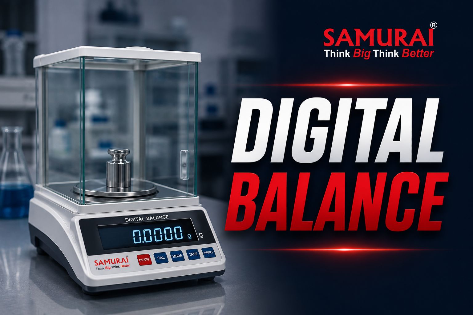  Digital Balance