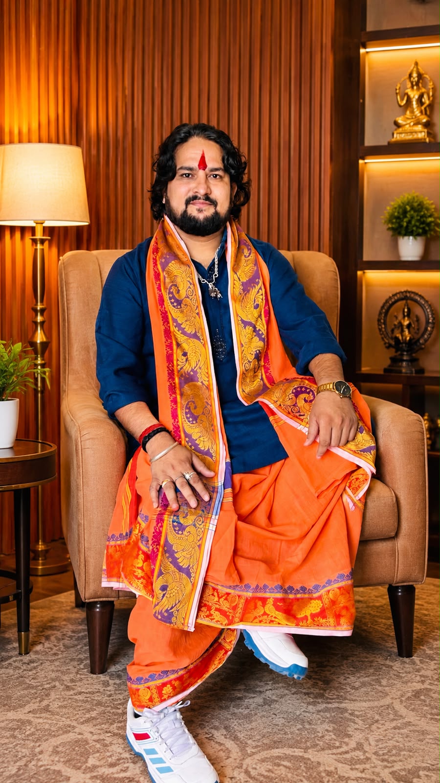  Best Astrologer Near Me | Sunil Krishna Swami Ji