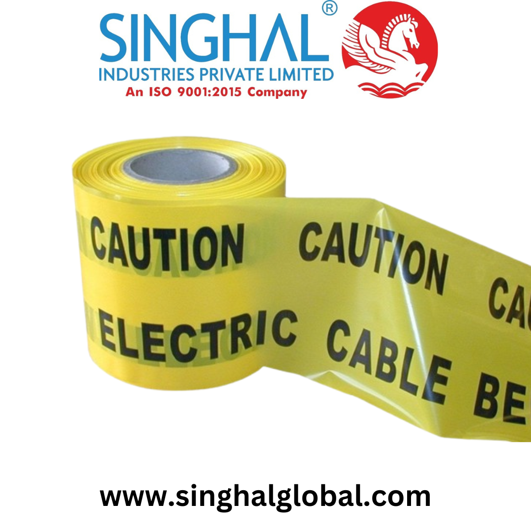  Gujarat Utility Warning Tape Supply