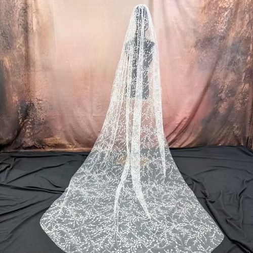  Dazzling Sparkle Veils Online in Leesburg, VA | Frances Anne Veils