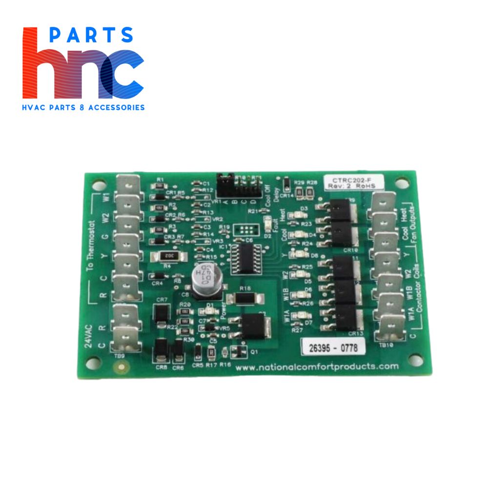  National Comfort Products 14262041-Circuit Board