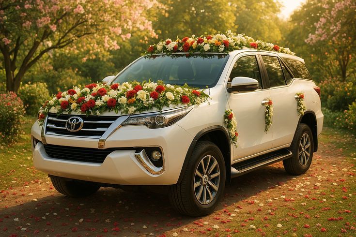  Car Rental For Wedding