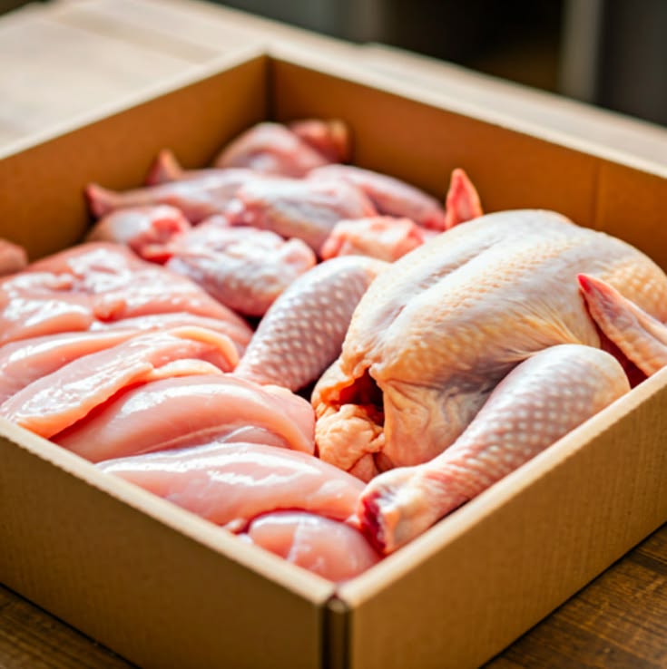  Chicken Home Delivery