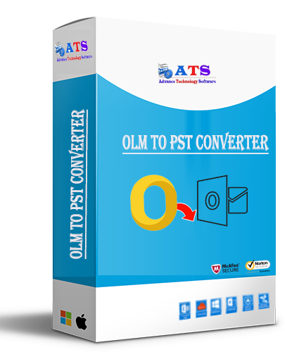  OLM to PST Converter – Convert Outlook for Mac OLM Files to PST
