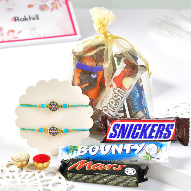  Sweet Rakhi Gift Hamper Ideas for Your Special Sibling