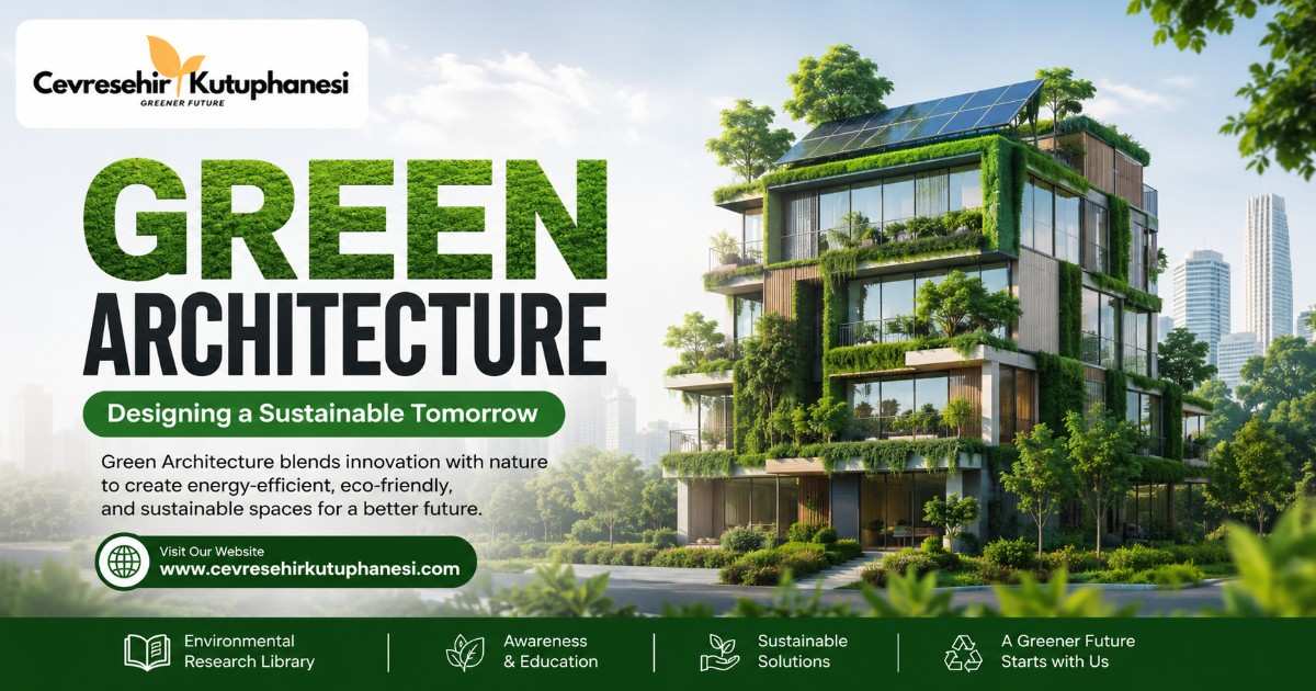  Green Architecture: Building a Sustainable Future