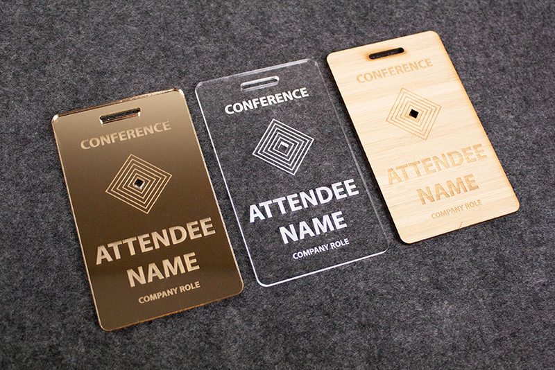  Custom Magnetic Name Tags for Easy Identification