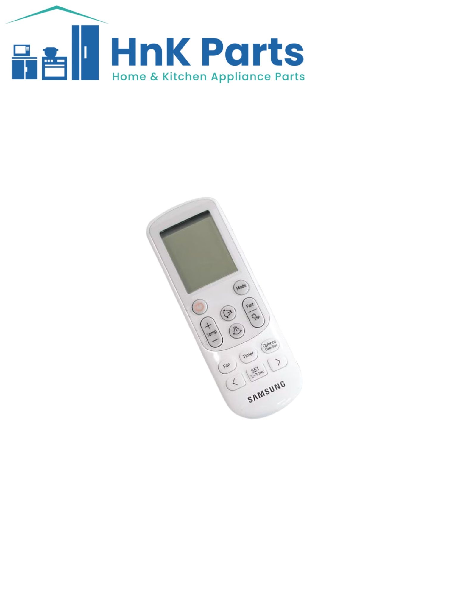  Samsung DB96-24901V Air Conditioner Remote Control
