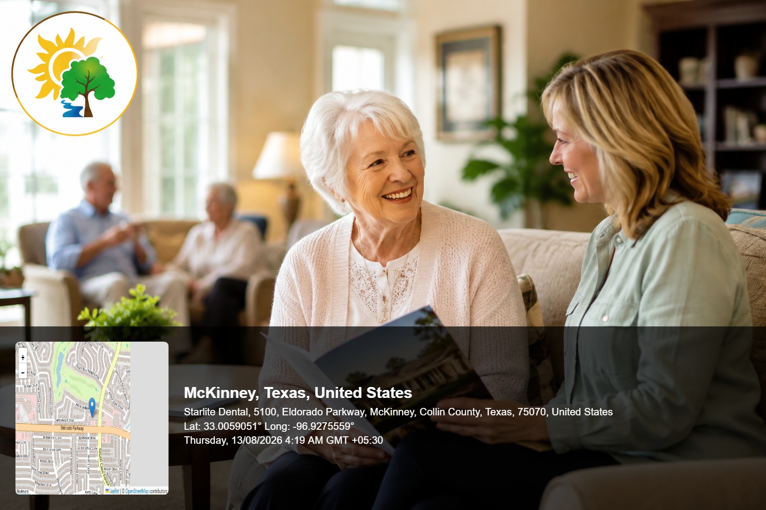  Independent Living Placement for McKinney Seniors