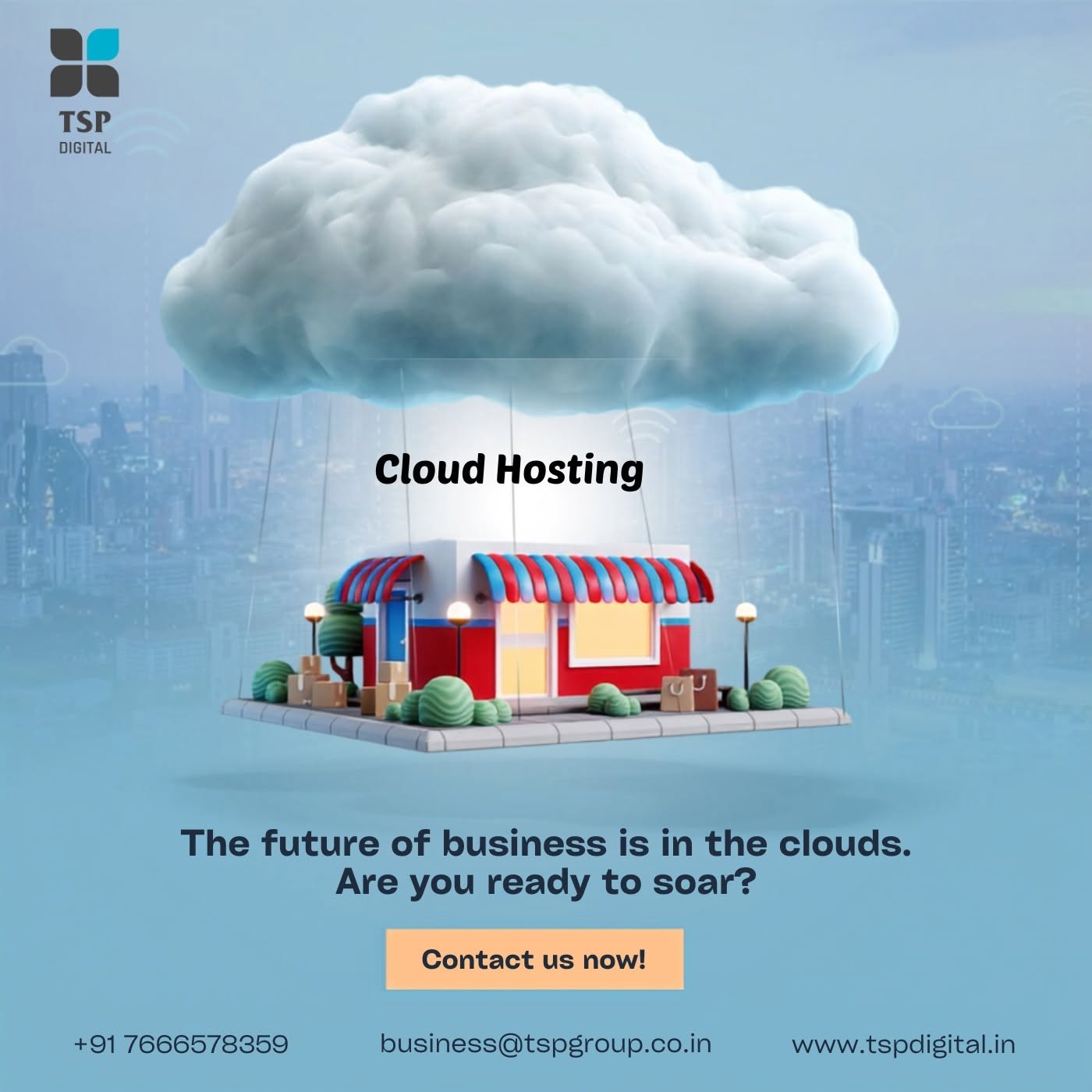  Cloud Server Hosting Services in Thane
