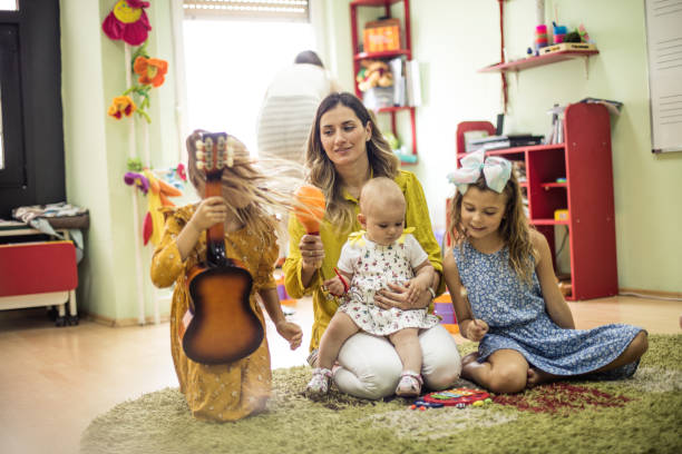  Safe and Supportive Infant Child Care