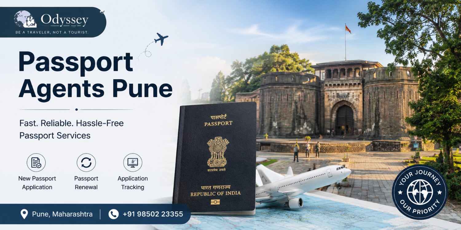  Book Trusted Passport Consultants in Pune for Hassle-Free Help