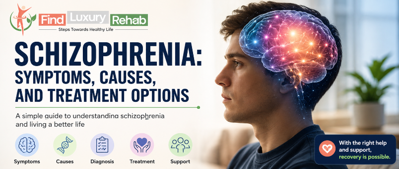  Schizophrenia: Symptoms, Causes, Treatment & Recovery