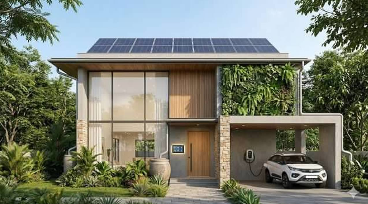  4BHK VILLAS IN HYDERABAD