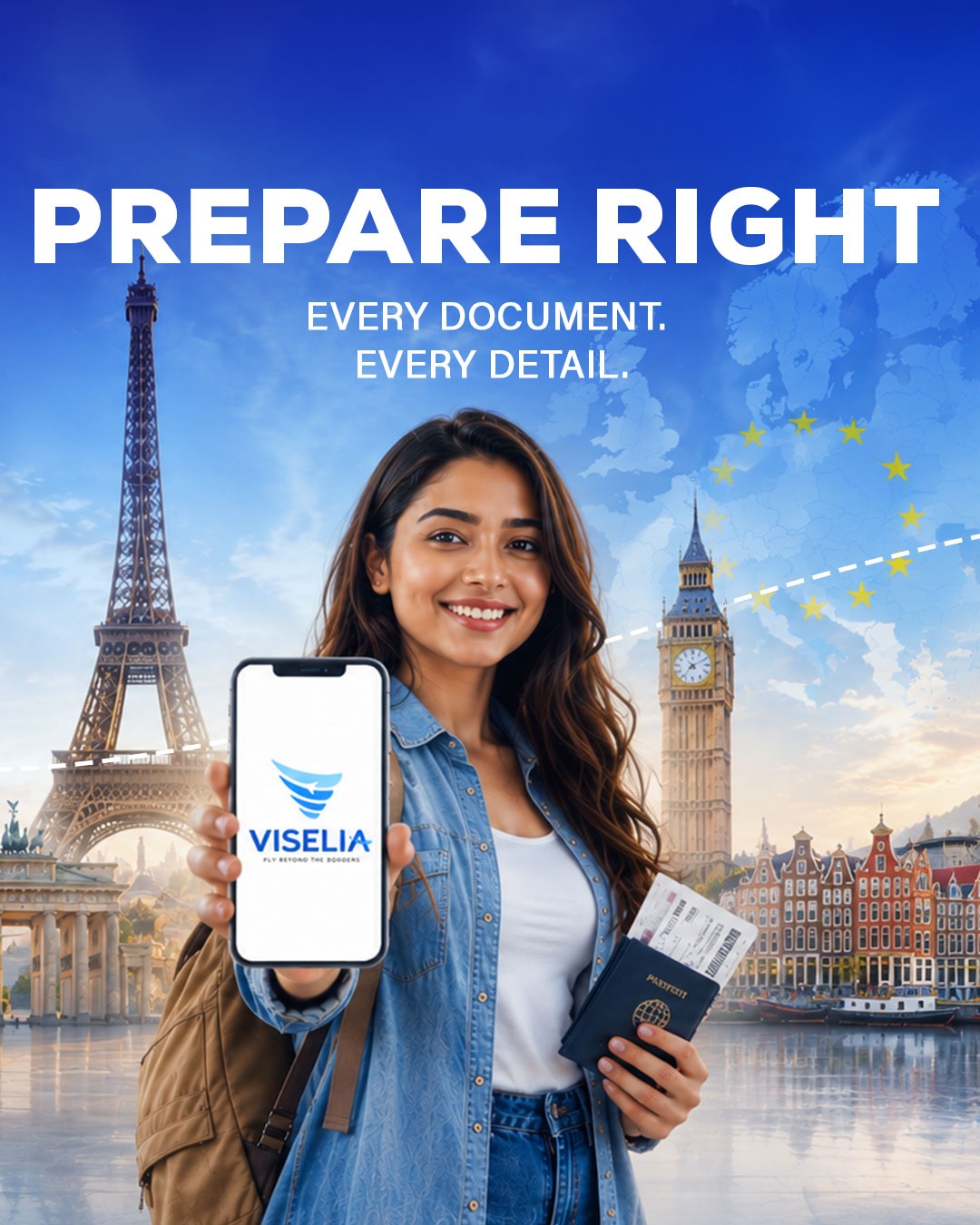  Viselia: Your Trusted Partner in Visa Application Assistance