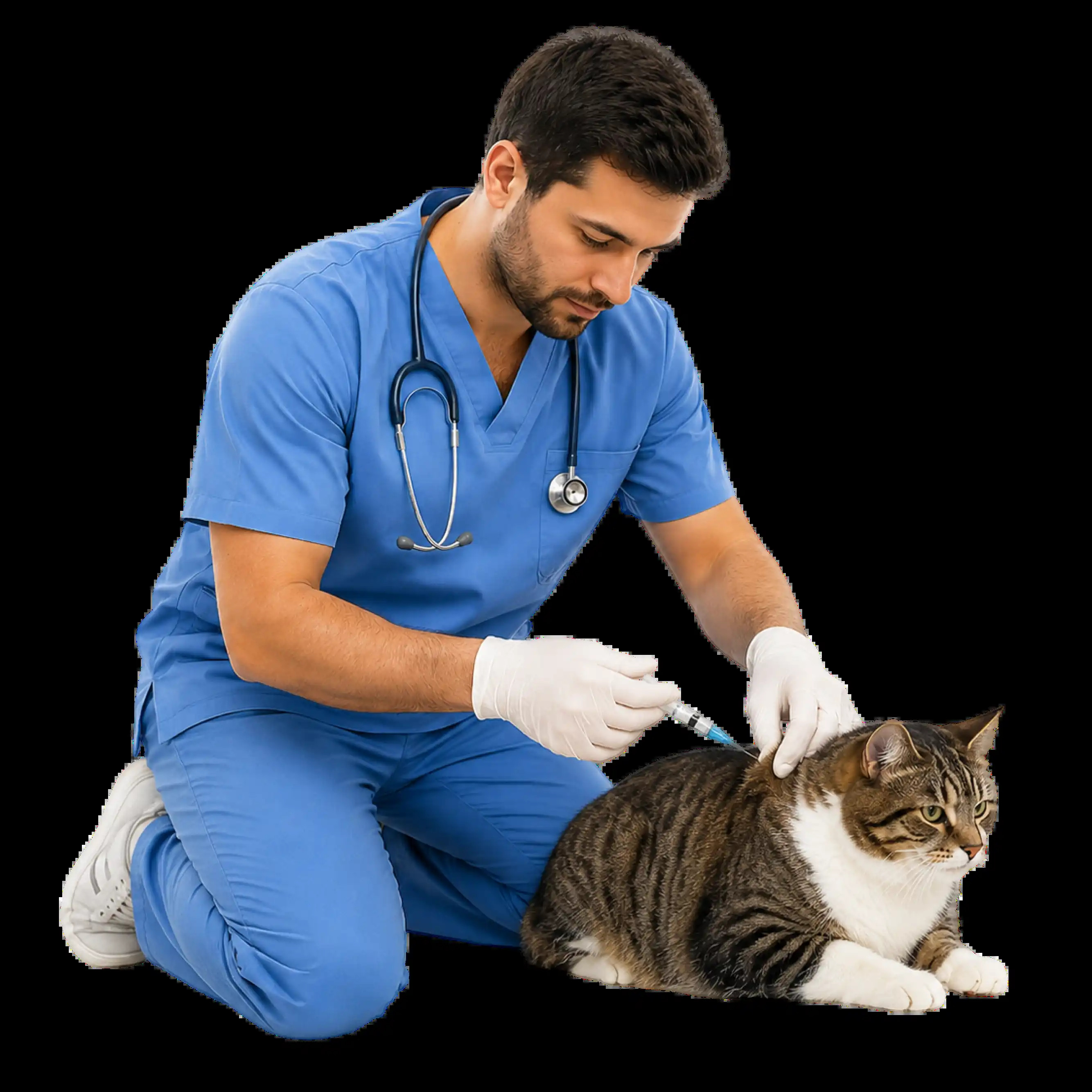  Online Vet Consultation For Cat Vaccinations And Preventive Care