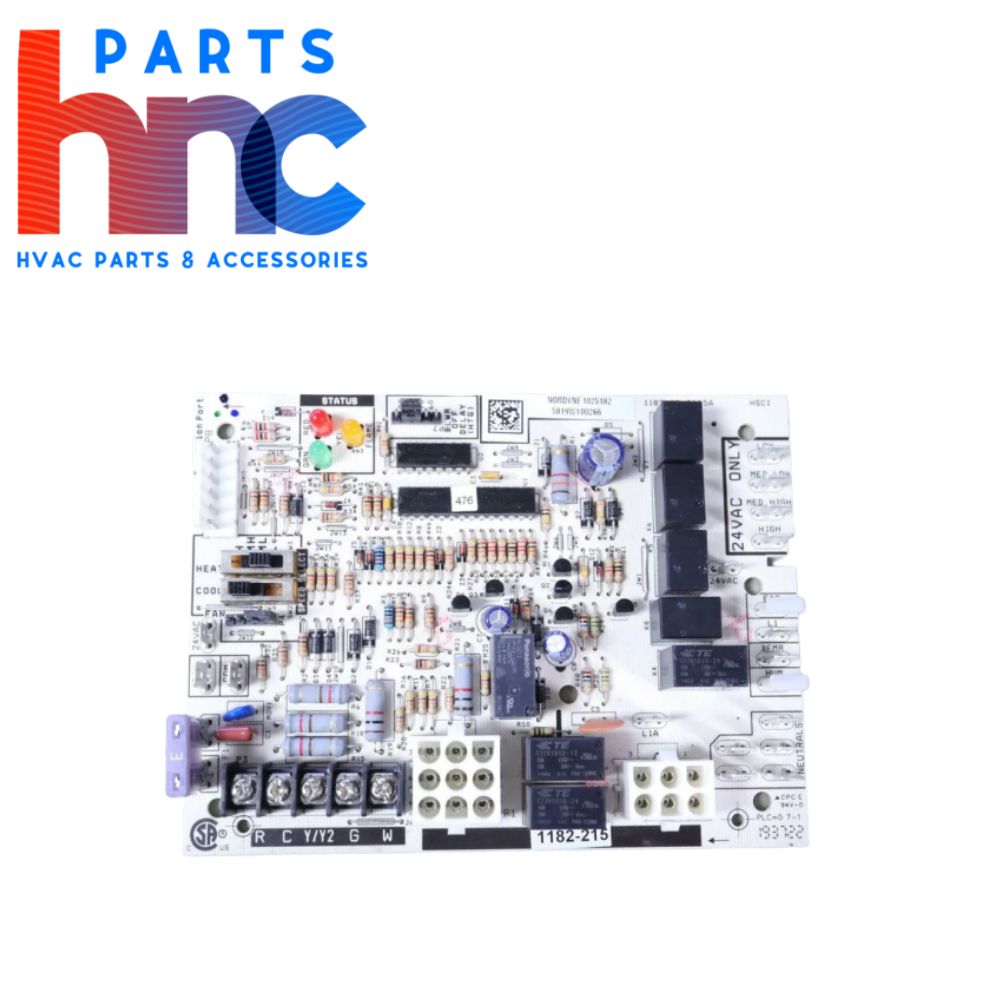  Nordyne 1025182R Control Board