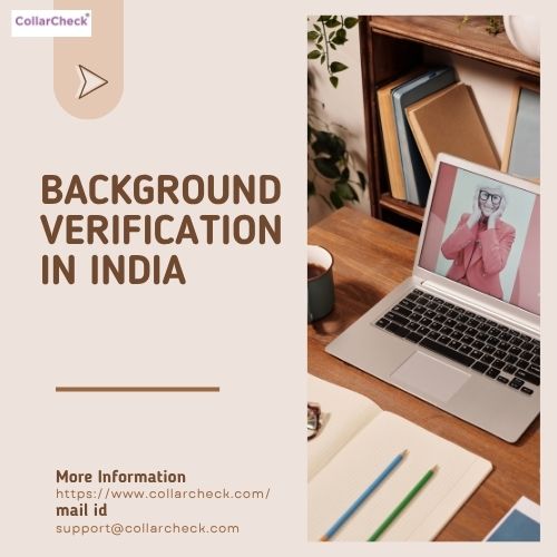  Background Verification process In India