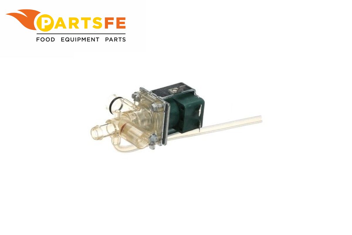  Curtis WC-880E Solenoid Valve 12W 120V