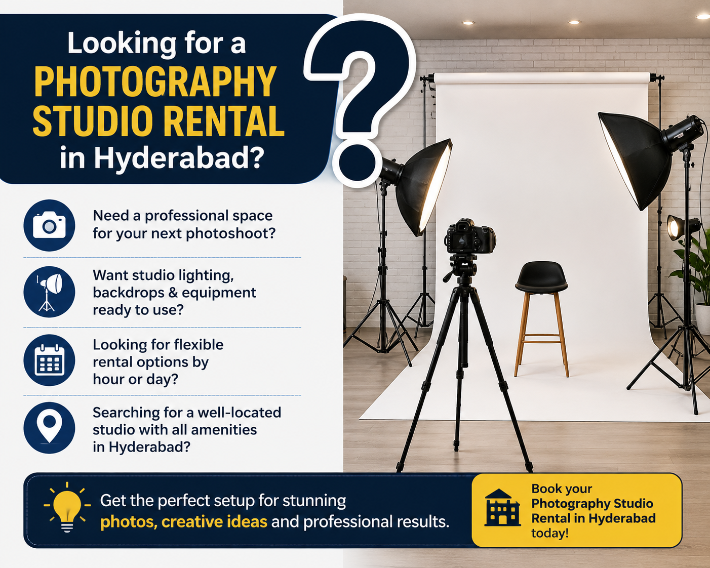  affordable studio for rent Hyderabad