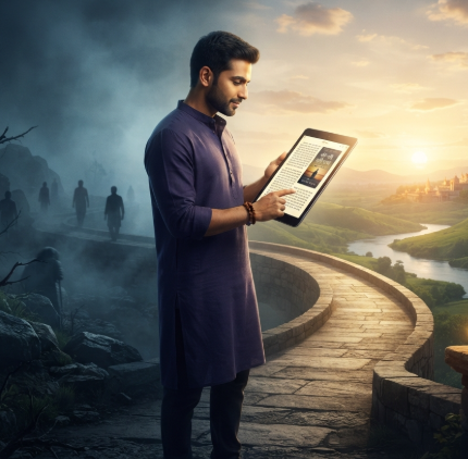  Narak Se Swarg Tak – Hindi Literature on Life and Human Struggle
