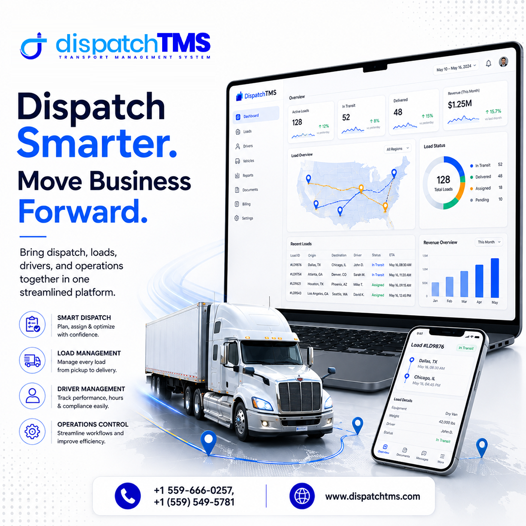  Technology That Supports Growing Fleets