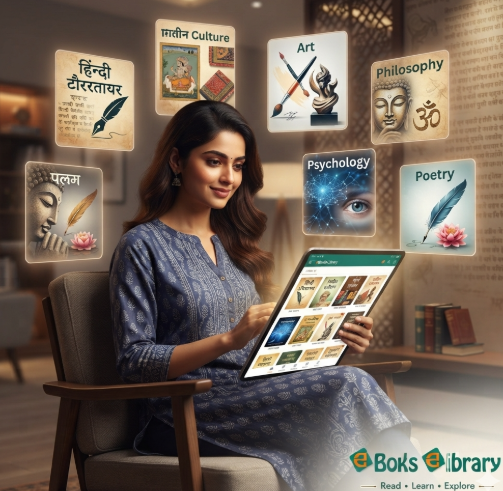  Hindi Literature and Cultural Books on eBooks eLibrary