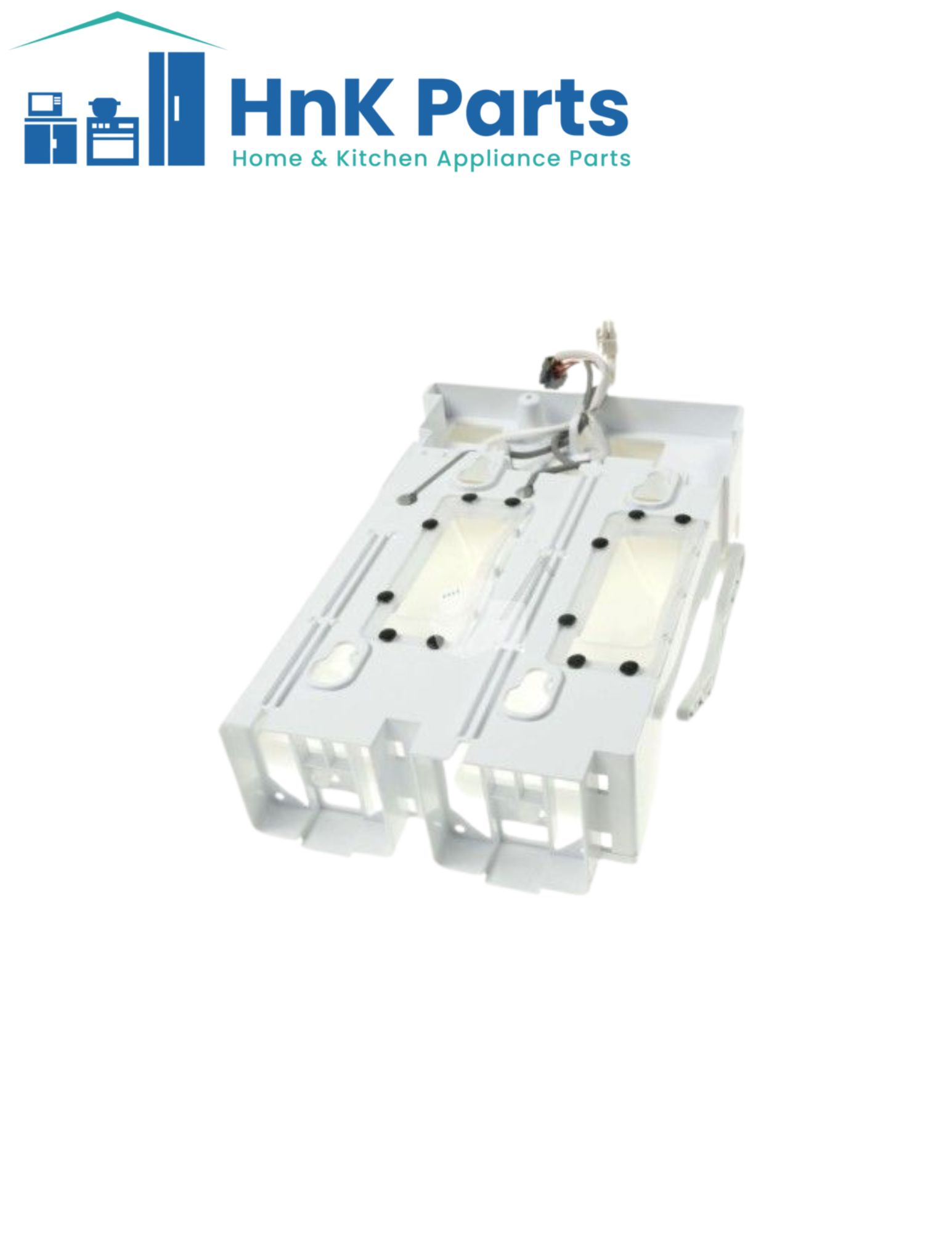  Blomberg 5931630200 Refrigerator Icemaker Machine Group