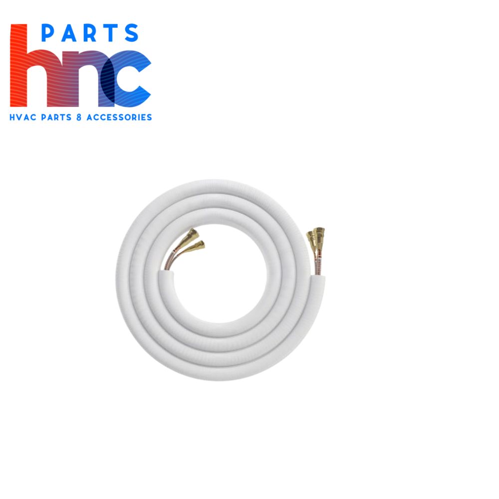  MRCOOL NV25-3834 No-Vac Line Set 3/8" x 3/4" Pre-Charged 25 Ft