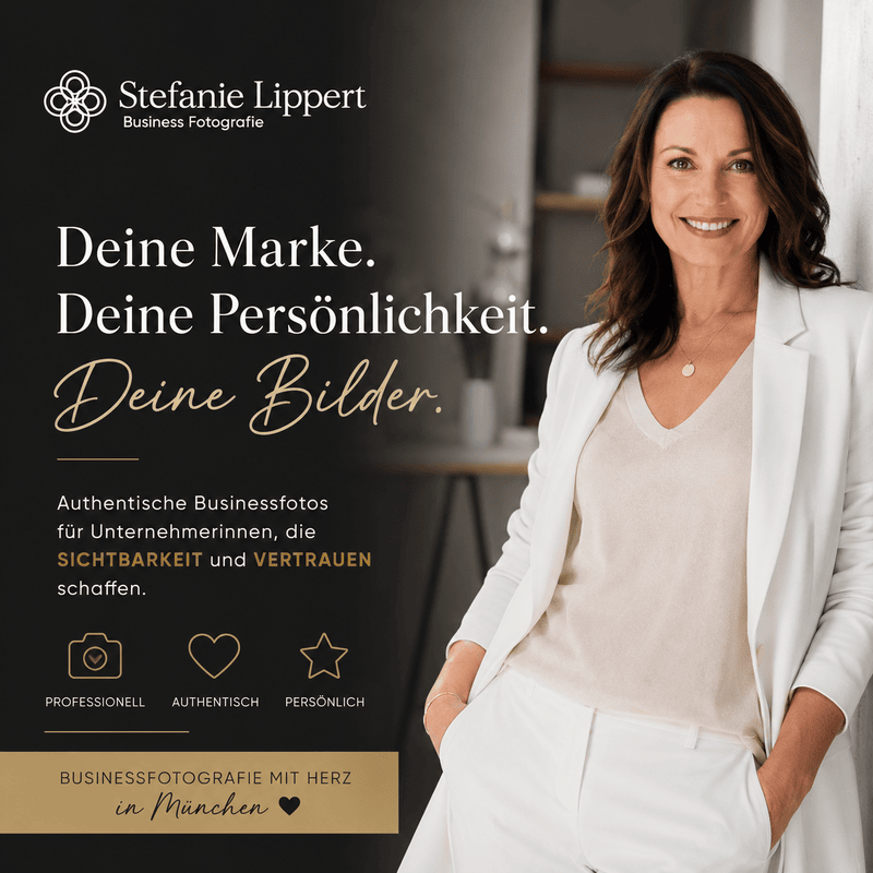  Fotografie für Unternehmen – Professionelle Businessfotos von Stefanie Lippert
