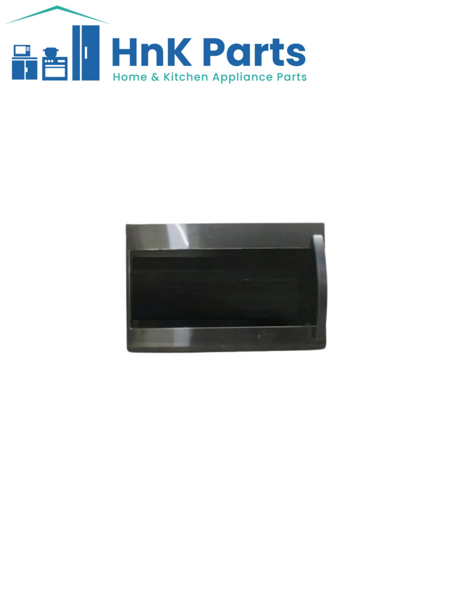  Samsung DE94-04312B Oven Door Assembly ME19R7041FG,PC,GE BL