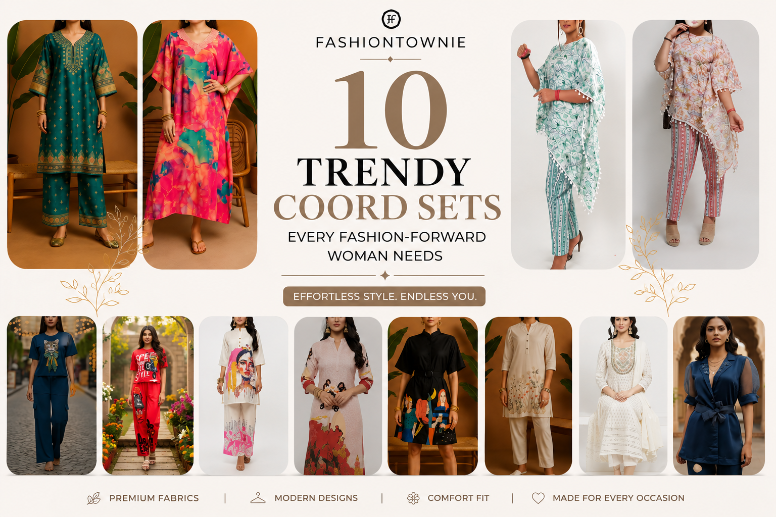  Buy Designer Lehengas & Ready-to-Wear Sarees Online - FashionTownie