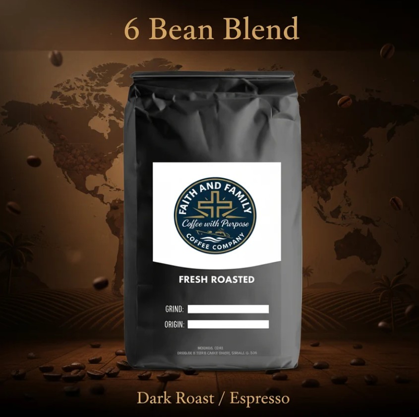  Buy Coffee Blends for a Rich and Flavorful Daily Brew - Faith and Family Coffee Company