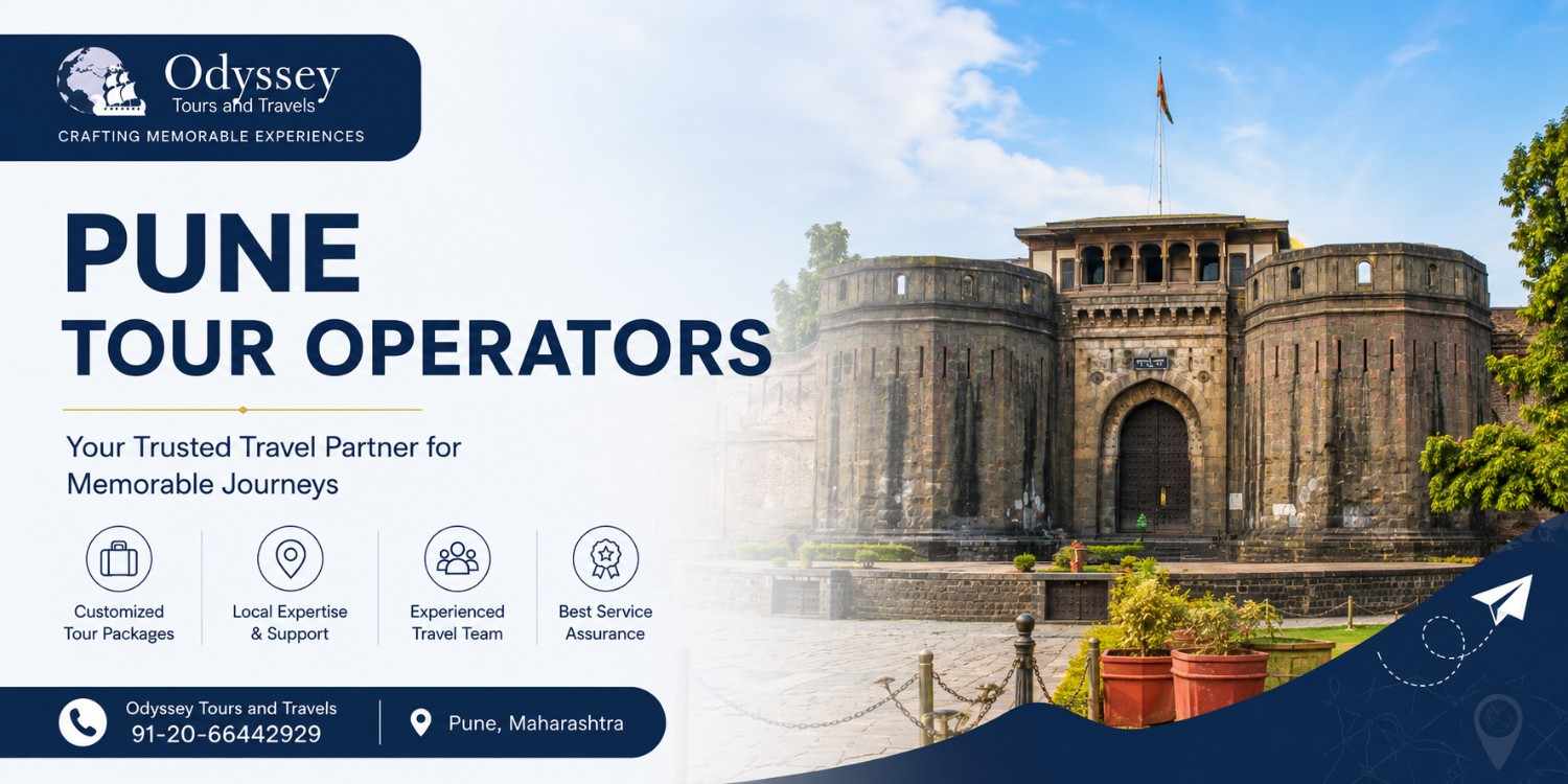  Plan Your Dream Holiday with Pune Travel Experts Today