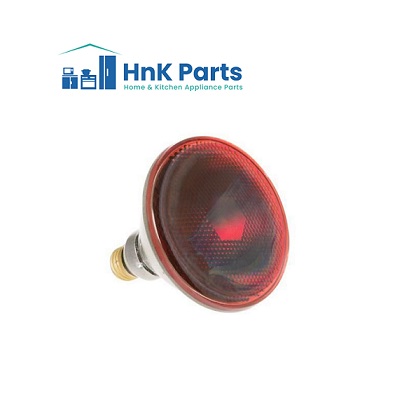  GE WB25X25901 Range Hood Infrared Lamp