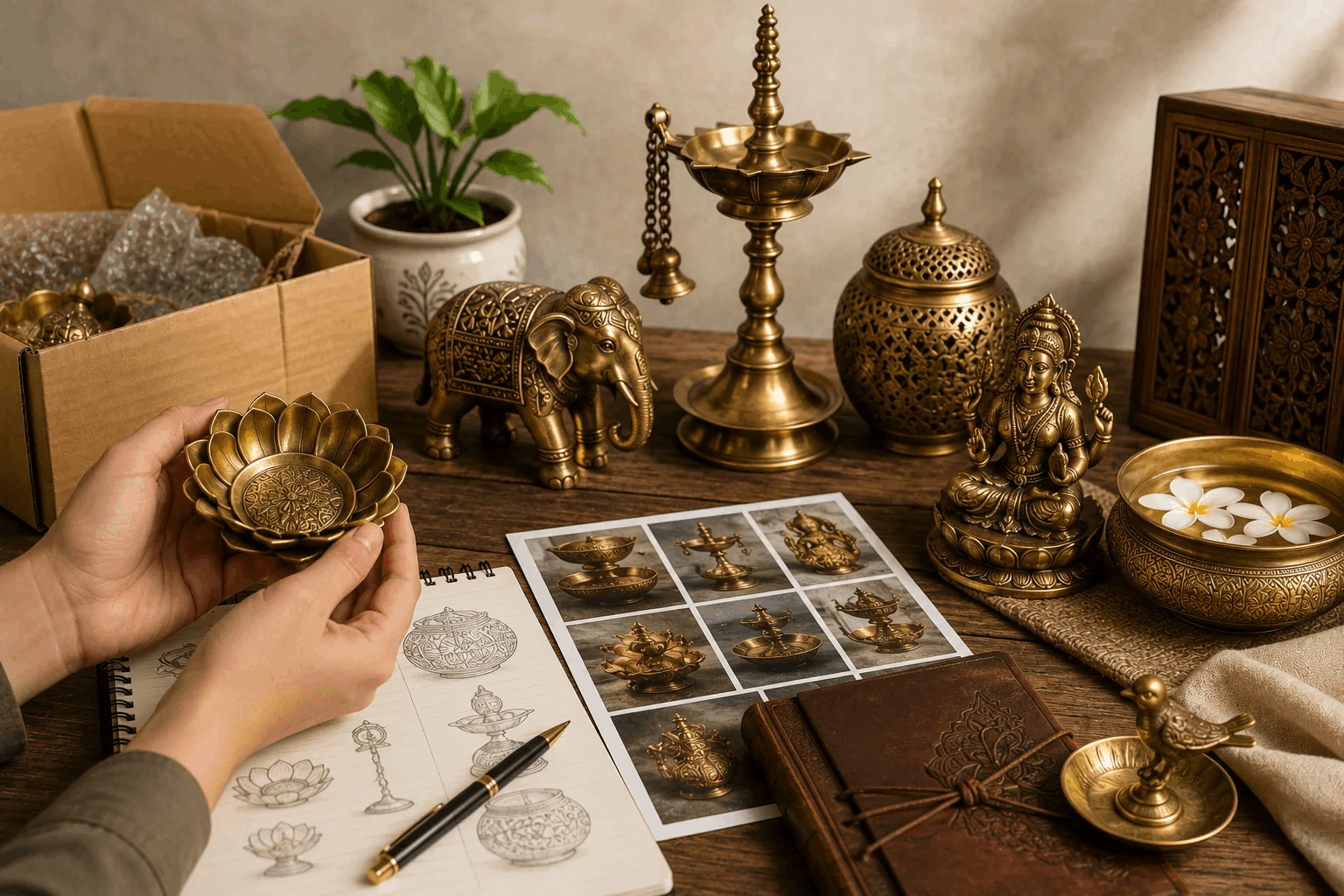  Source Indian Handicrafts from India – Reliable Wholesale Supplier