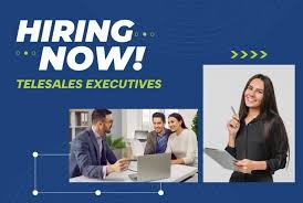  we are hiring telesales executives in salem