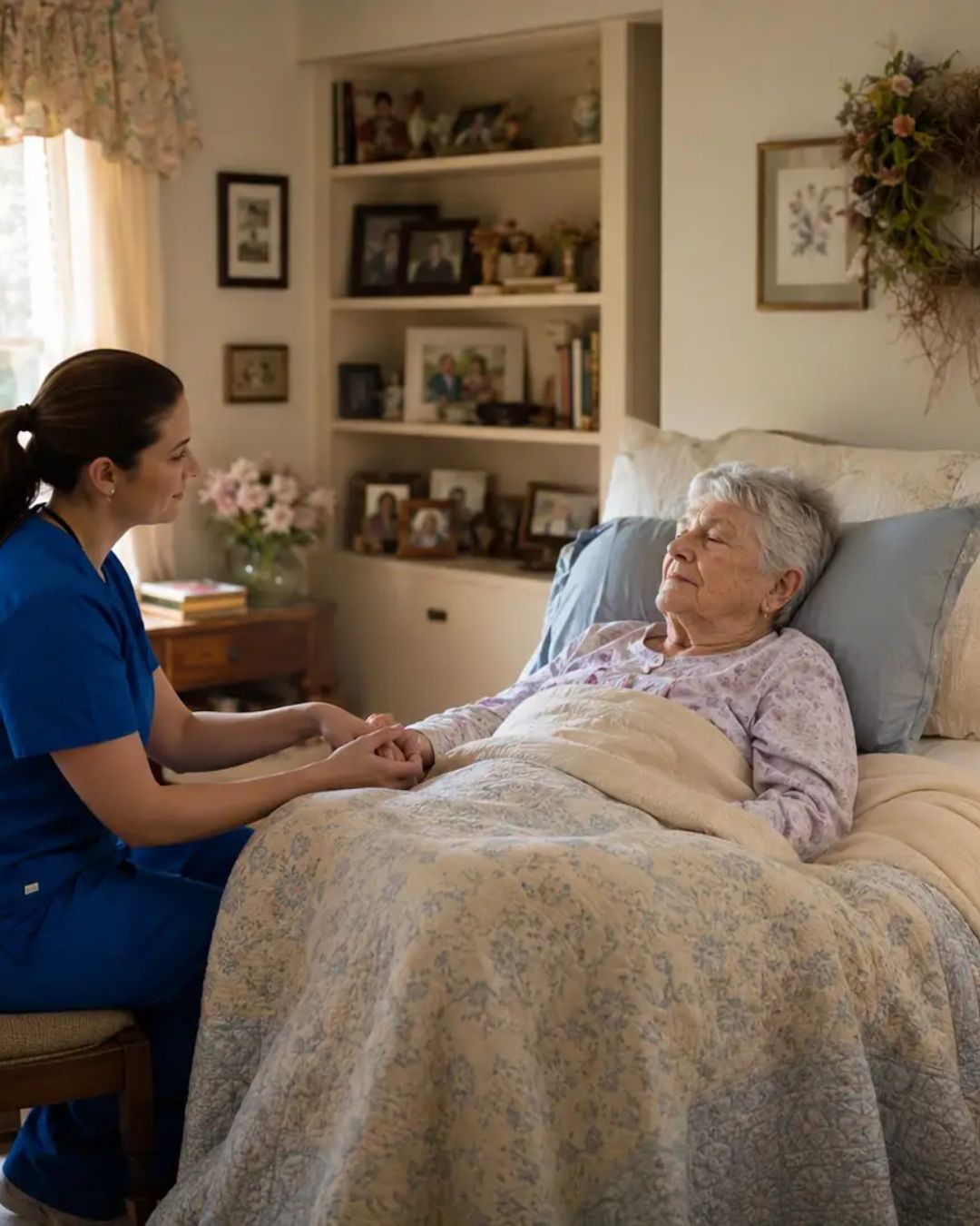  End-of-Life Care Services Lytham St Annes